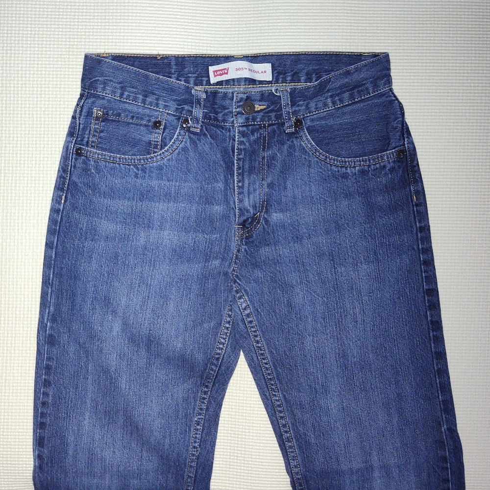 🏷️ NWOT Levi's 505 Jeans